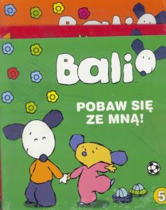 Okładka książki Bali - Zestaw 3 książek