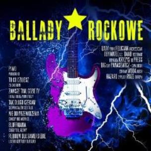 Okładka książki Ballady rockowe 1 (11344) MTJ