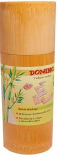 Opakowanie Bambus tuba - Domino ALBI