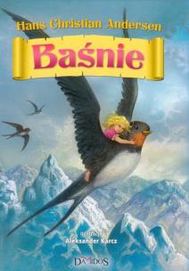 Okładka książki Baśnie - Hans Christian Andersen