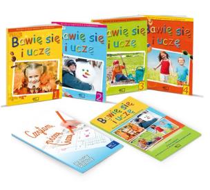 Okładka książki Bawię się i uczę. RPP wer. podstawowa w.2012 MAC