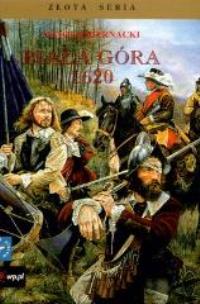 Okładka książki Biała Góra 1620