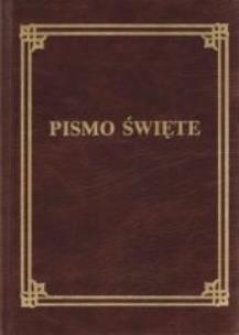 Okładka książki Biblia tysiąclecia OLSZTYN