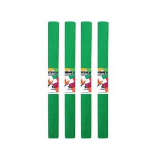 Opakowanie Bibuła marszczona 23 zielona 10szt