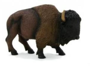 Opakowanie Bizon (żubr amerykański) ANIMAL PLANET