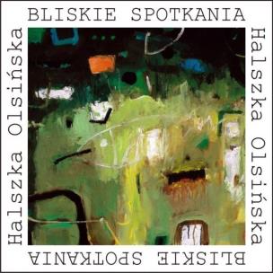 Okładka książki Bliskie spotkania