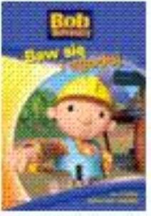 Okładka książki Bob Budowniczy - Baw się i zgaduj