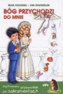Okładka książki Bóg przychodzi do mnie
