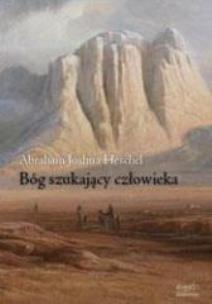 Okładka książki Bóg szukający człowieka