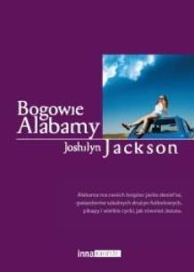 Okładka książki Bogowie Alabamy