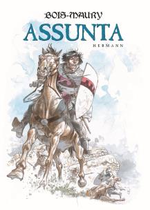 Okładka książki Bois Maury Tom 1 Assunta