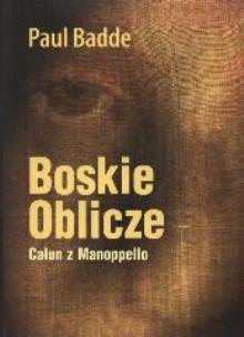 Okładka książki Boskie Oblicze