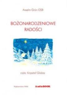 Okładka książki Bożonarodzeniowe radości CD