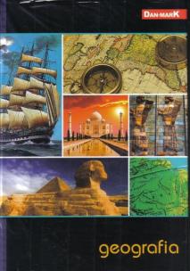 Opakowanie Brulion A5/80K/TW kratka Geografia 5 szt.