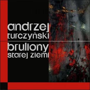 Okładka książki Bruliony Starej Ziemi