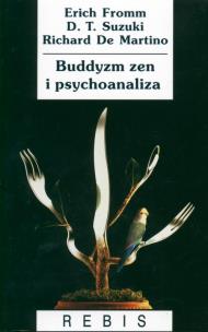 Okładka książki Buddyzm zen i psychoanaliza