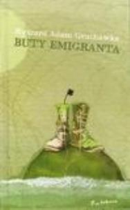Okładka książki Buty Emigranta EXLIBRIS