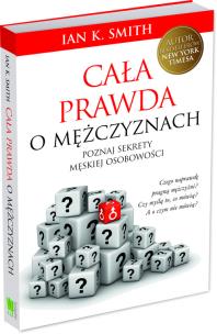 Okładka książki Cała prawda o mężczyznach