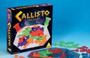 Opakowanie Callisto - gra rodzinna PIATNIK