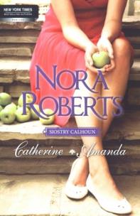 Okładka książki Catherine i Amanda - Nora Roberts