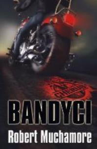 Okładka książki Cherub tom 11 Bandyci