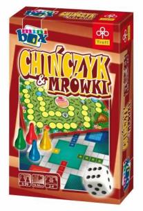 Opakowanie Chińczyk / Mrówki podróżne