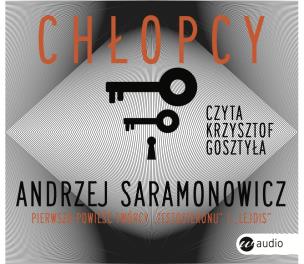 Okładka książki Chłopcy - audiobook