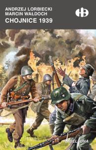 Okładka książki Chojnice 1939