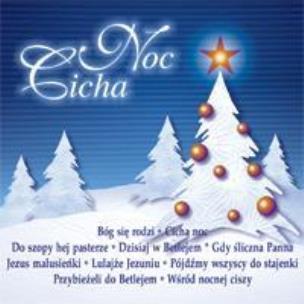 Okładka książki Cicha noc - Okay