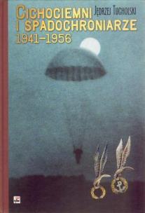 Okładka książki Cichociemni i spadochroniarze
