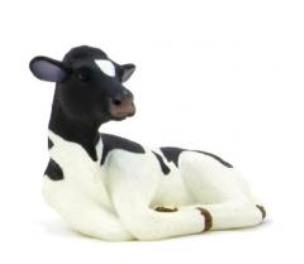Opakowanie Cielę leżące rasy holsztyńskiej ANIMAL PLANET