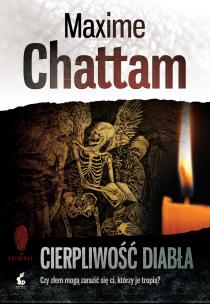 Okładka książki Cierpliwość diabła