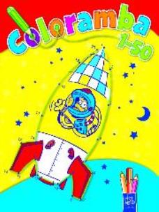 Okładka książki Coloramba - Rakieta
