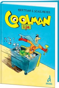 Okładka książki Coolman i ja