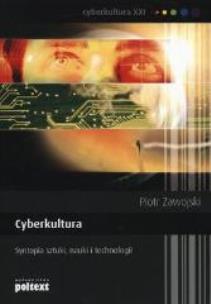 Okładka książki Cyberkultura