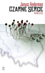 Okładka książki Czarne serce