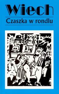 Okładka książki Czaszka w rondlu