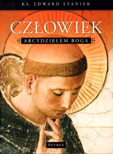 Okładka książki Człowiek arcydziełem Boga