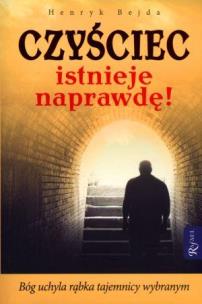 Okładka książki Czyściec istnieje naprawdę!