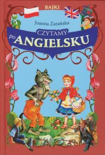 Okładka książki Czytamy po angielsku