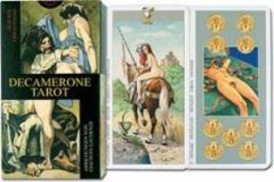 Opakowanie Decamerone Tarot PIATNIK