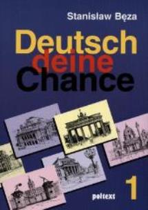 Okładka książki Deutsch deine chance 1