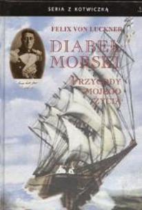 Okładka książki Diabeł morski tw