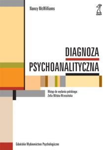 Okładka książki Diagnoza psychoanalityczna