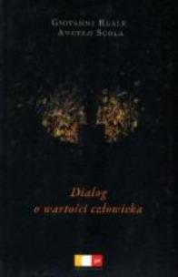 Okładka książki Dialog o wartości człowieka