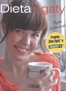 Okładka książki Dieta Agaty