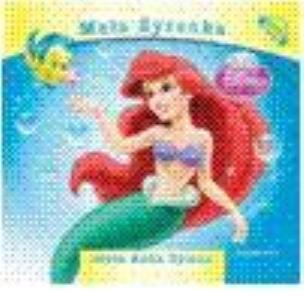 Okładka książki Disney - Mała Syrenka klasyka audiobook