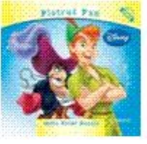 Okładka książki Disney - Piotruś Pan klasyka audiobook