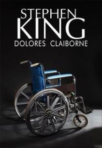 Okładka książki Dolores Claiborne w.2014
