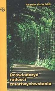 Okładka książki Doświadczyć radości zmartwychwstania